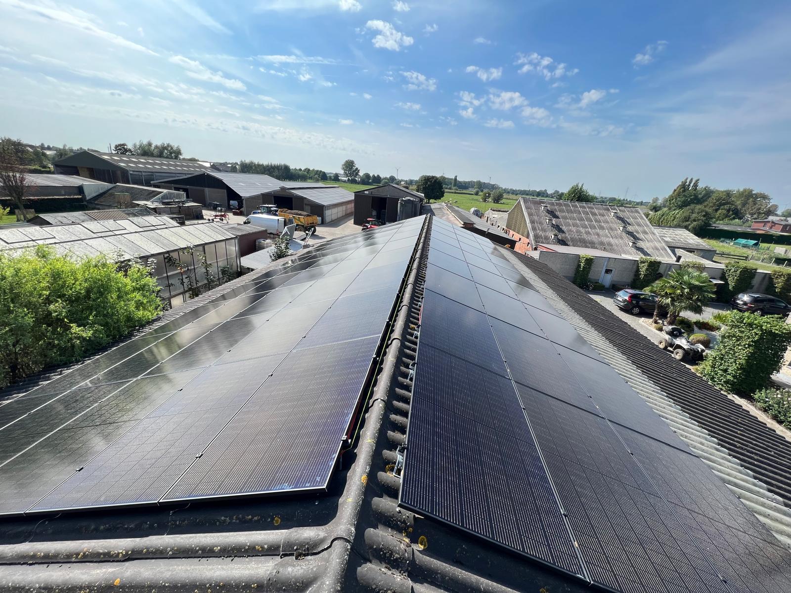 Zonnepanelen
